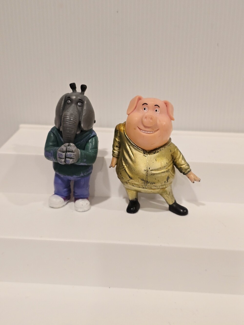 Sing Movie Action Figure Toy Set
